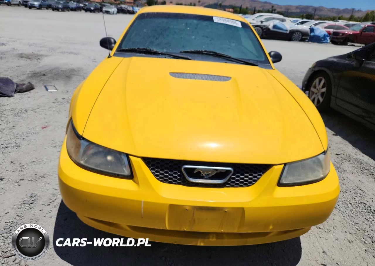 1999 Ford Mustang VIN:1FAFP4041XF235259 - 5