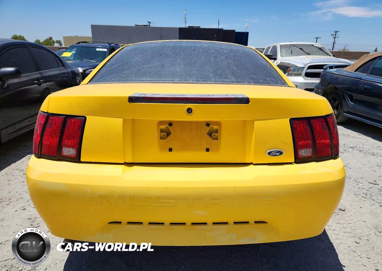 1999 Ford Mustang VIN:1FAFP4041XF235259 - 6
