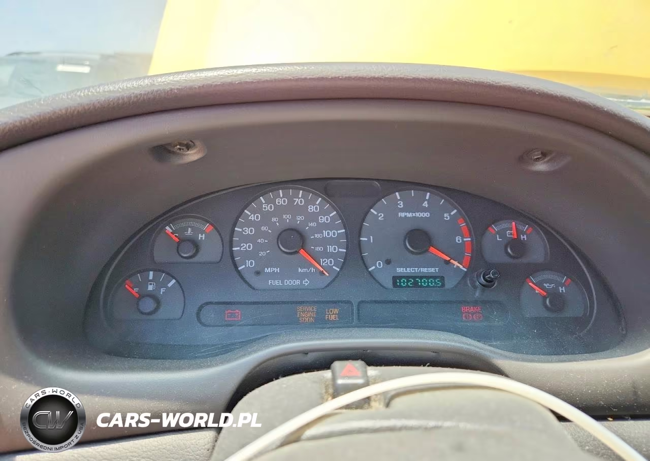 1999 Ford Mustang VIN:1FAFP4041XF235259 - 9