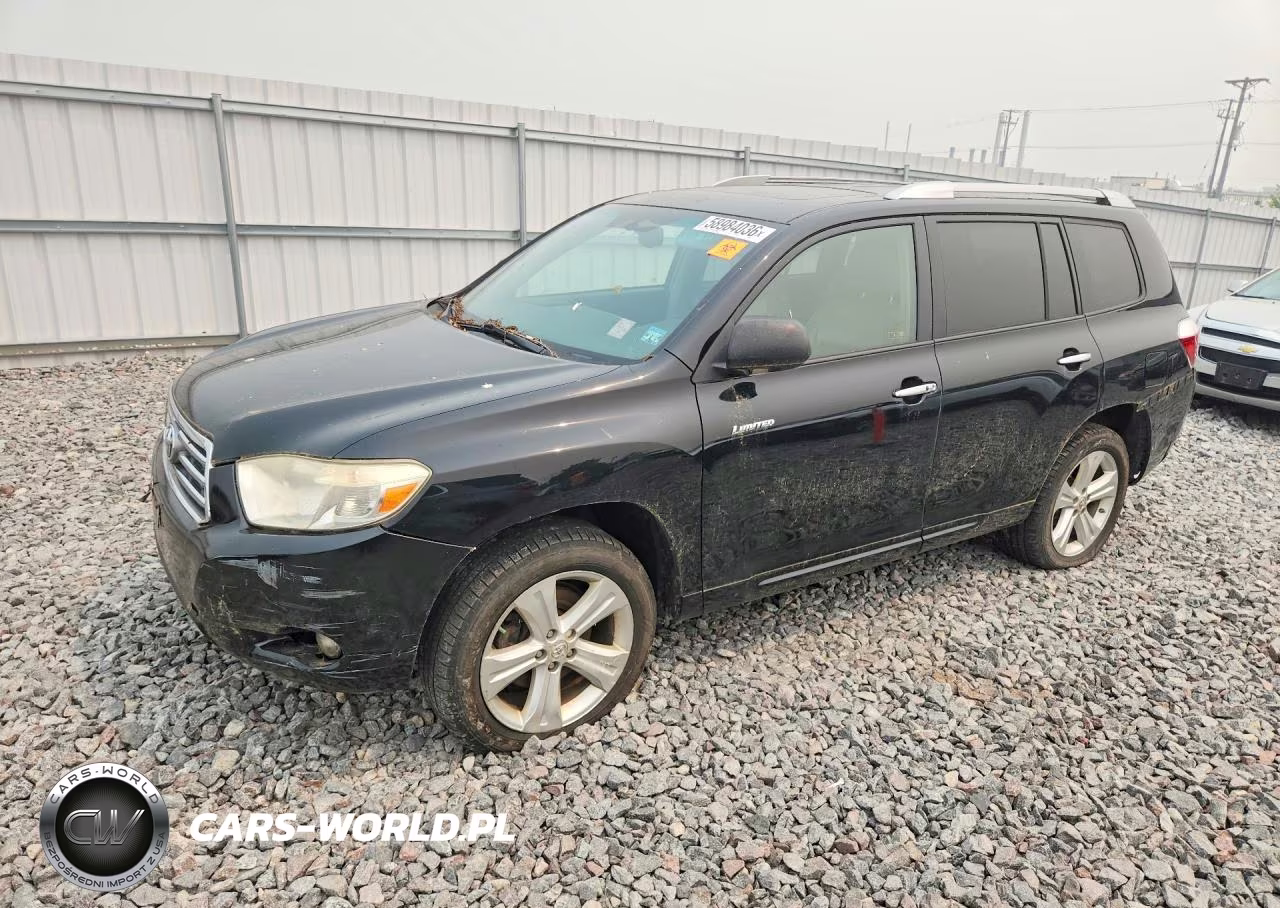 2009 Toyt Highlander