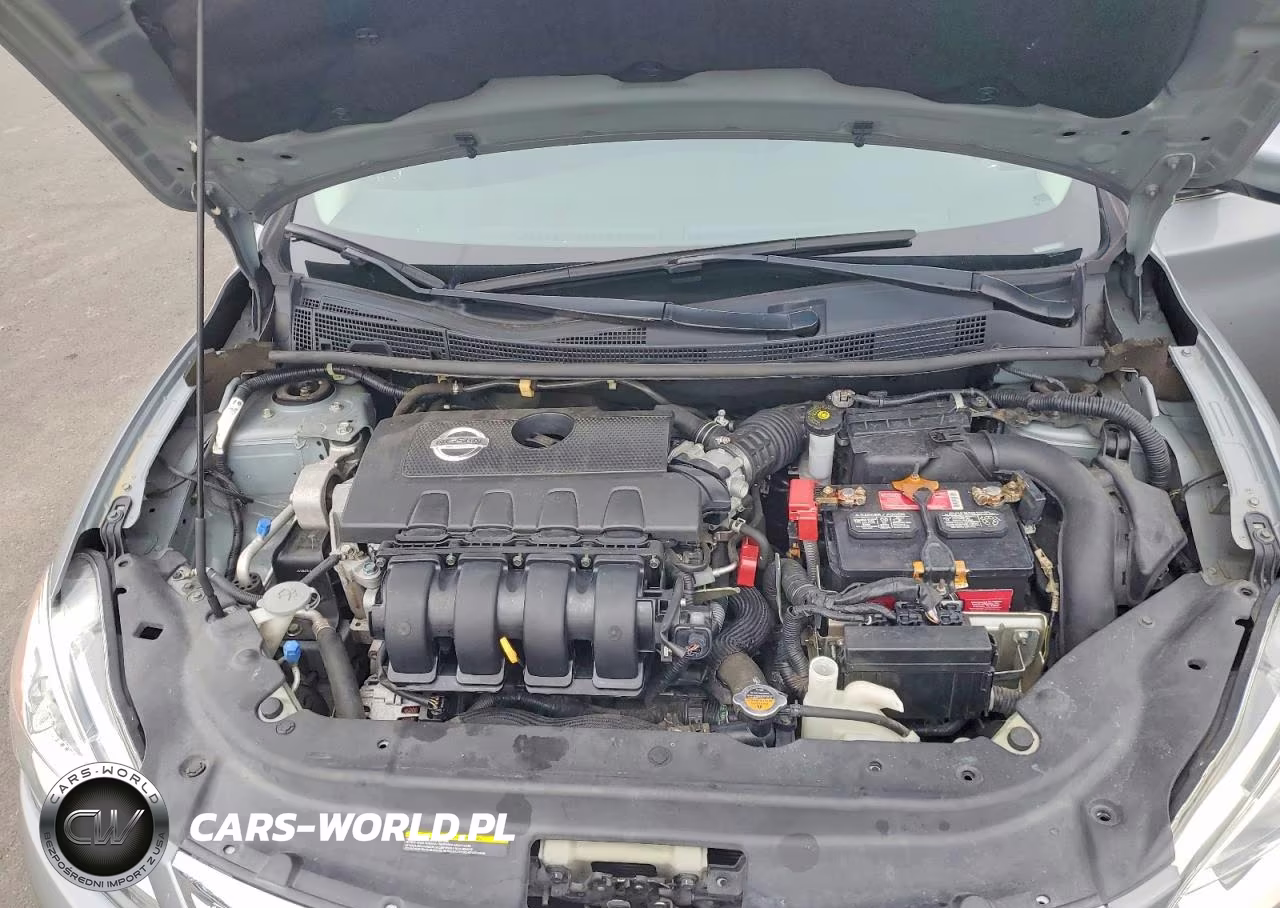 2013 Nissan Sentra S VIN:3N1AB7AP8DL787262 - 11