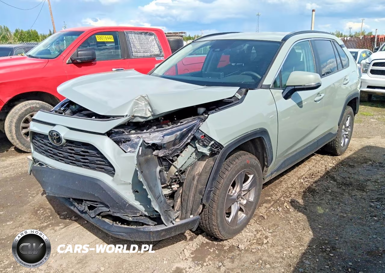 2023 Toyota Rav4 Xle