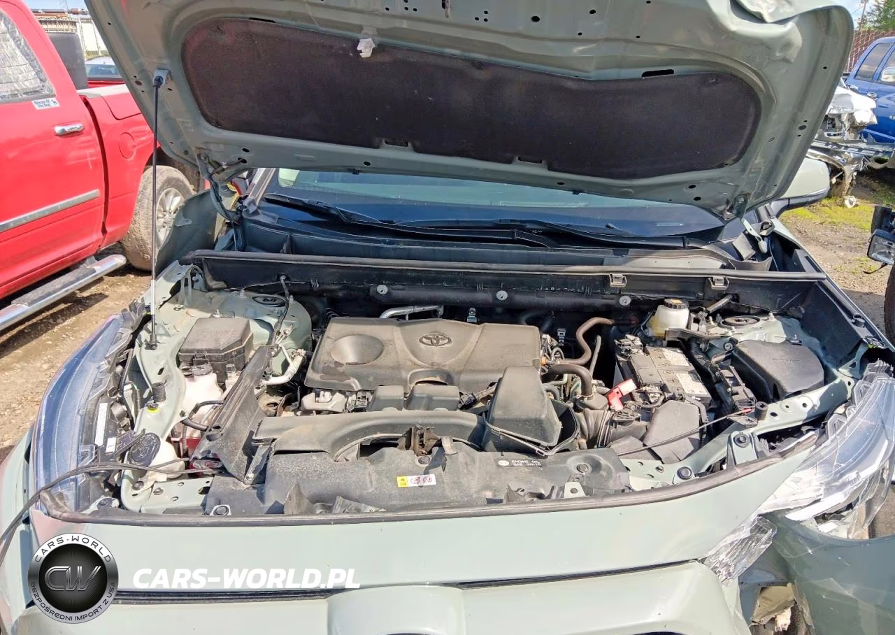 2023 Toyota Rav4 Xle VIN:2T3P1RFVXPW366962 - 11