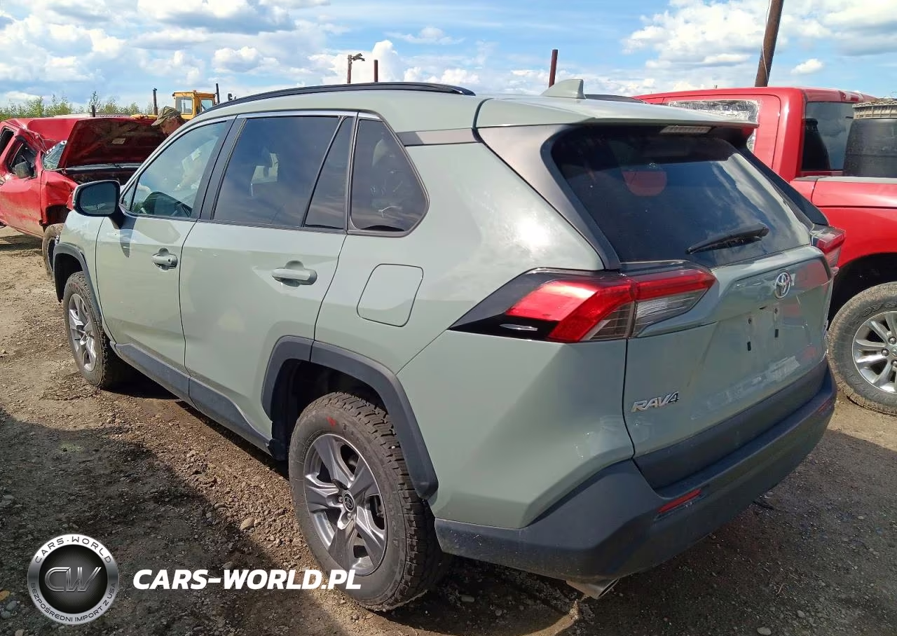 2023 Toyota Rav4 Xle VIN:2T3P1RFVXPW366962 - 2