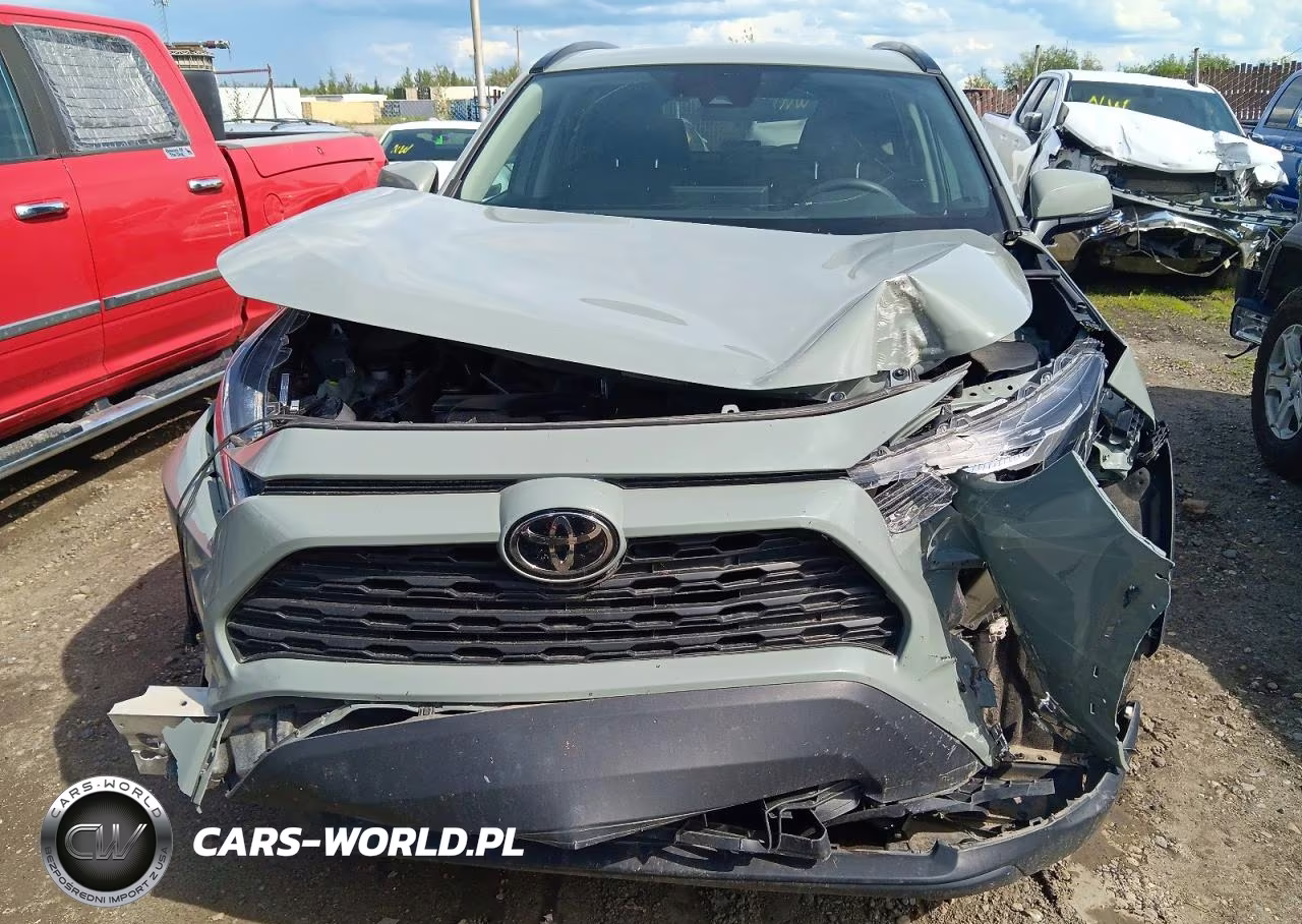 2023 Toyota Rav4 Xle VIN:2T3P1RFVXPW366962 - 5