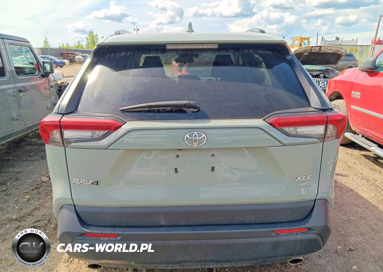 2023 Toyota Rav4 Xle VIN:2T3P1RFVXPW366962 - 6