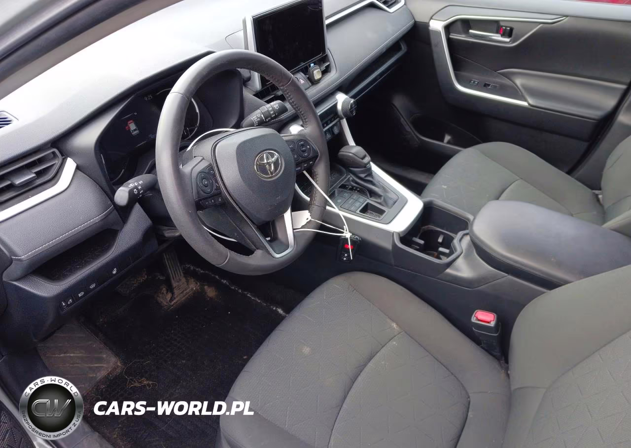 2023 Toyota Rav4 Xle VIN:2T3P1RFVXPW366962 - 7
