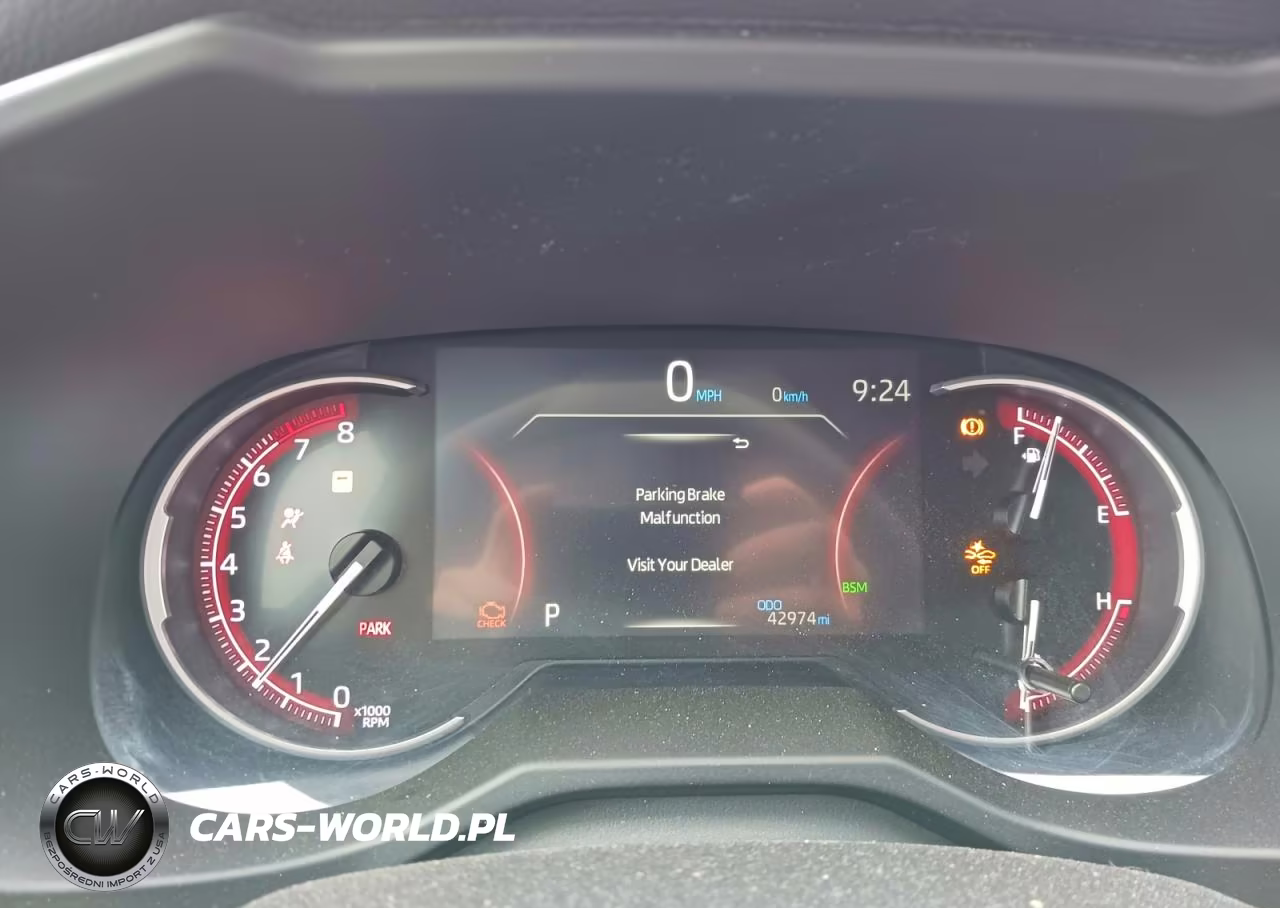 2023 Toyota Rav4 Xle VIN:2T3P1RFVXPW366962 - 9
