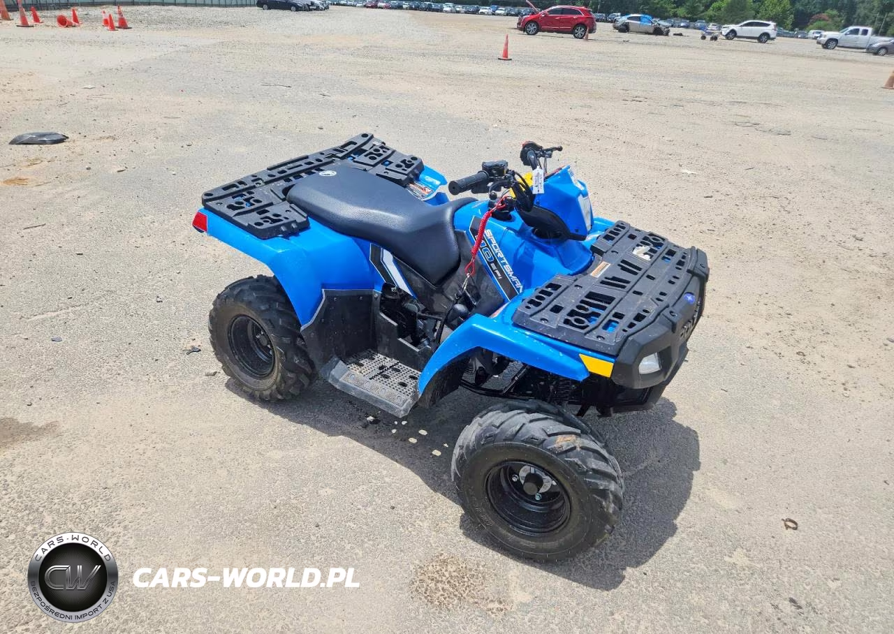 2026 Polaris Sportsman 110 Atv – zdjęcie 1 z 10