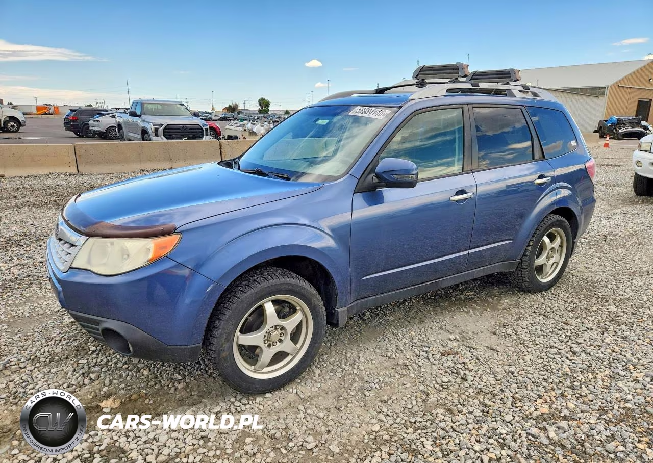 2011 Subaru Forester Touring
