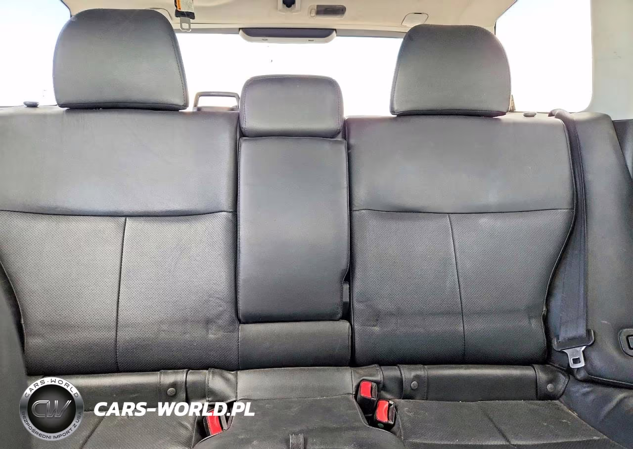 2011 Subaru Forester Touring VIN:JF2SHAGC5BH720486 - 10