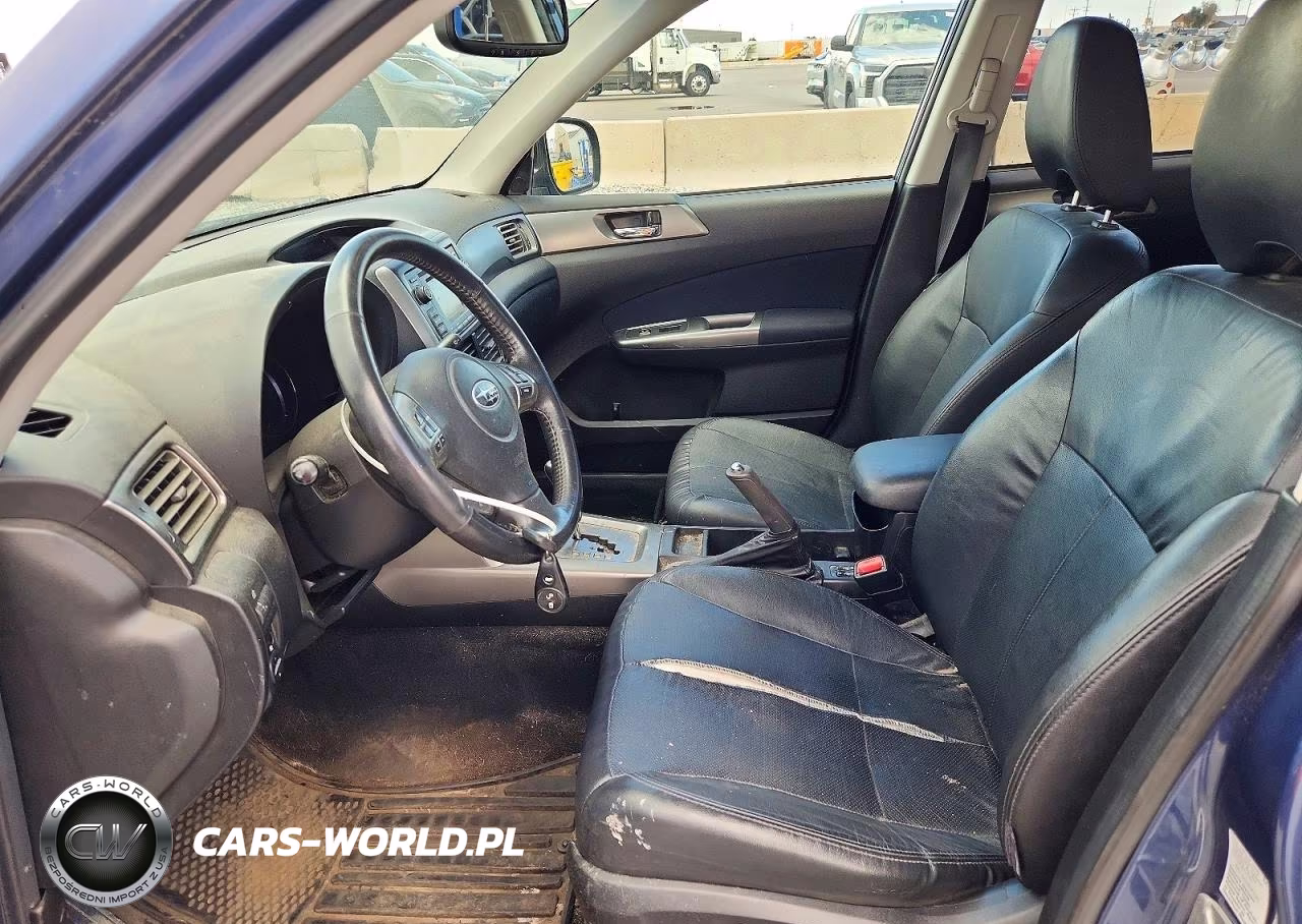 2011 Subaru Forester Touring VIN:JF2SHAGC5BH720486 - 7