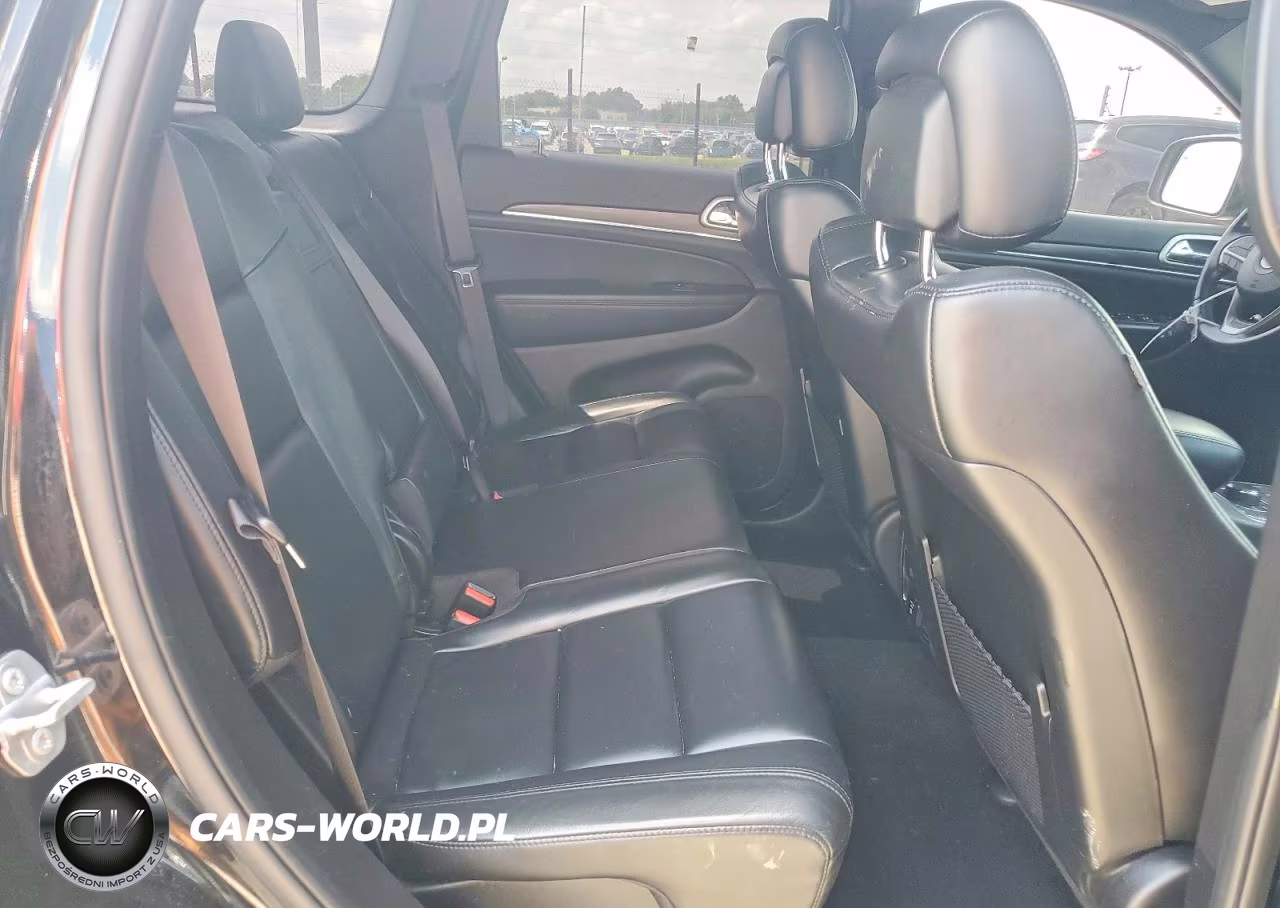 2019 Jeep Grand Cherokee Limited VIN:1C4RJFBG9KC814067 - 11