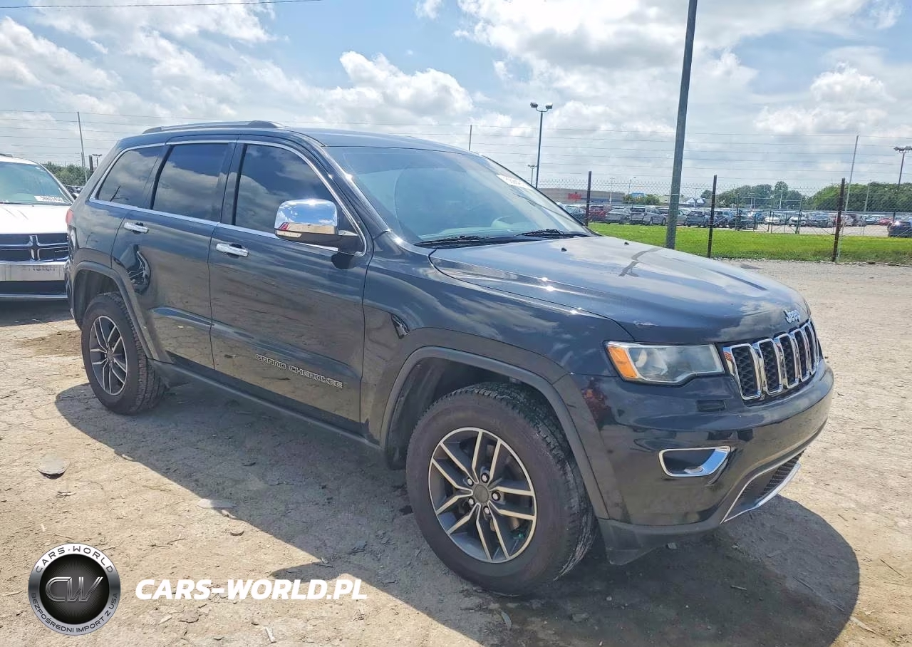 2019 Jeep Grand Cherokee Limited VIN:1C4RJFBG9KC814067 - 4