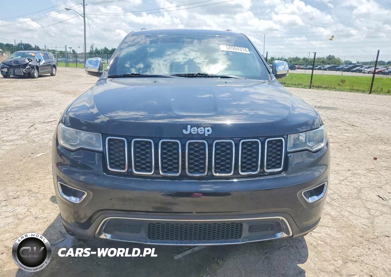 2019 Jeep Grand Cherokee Limited VIN:1C4RJFBG9KC814067 - 5