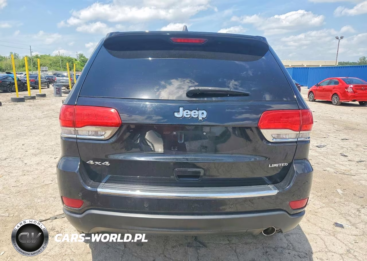 2019 Jeep Grand Cherokee Limited VIN:1C4RJFBG9KC814067 - 6