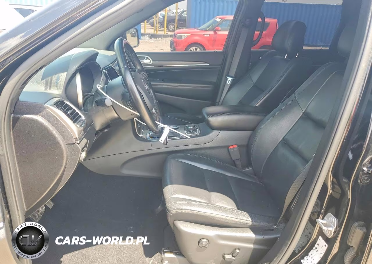 2019 Jeep Grand Cherokee Limited VIN:1C4RJFBG9KC814067 - 7