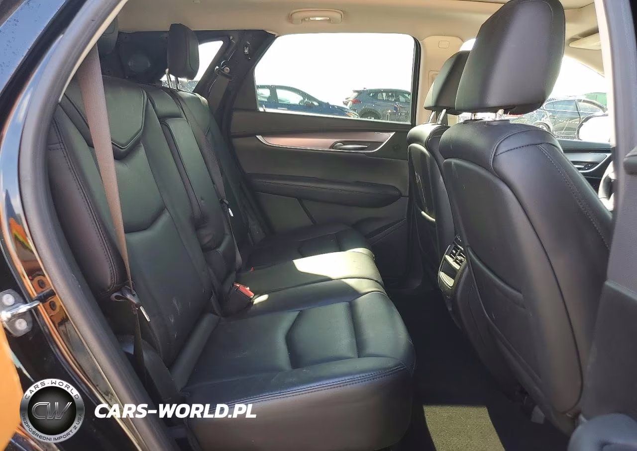 2018 Cadillac Xt5 Premium Luxury VIN:1GYKNERS7JZ110076 - 11
