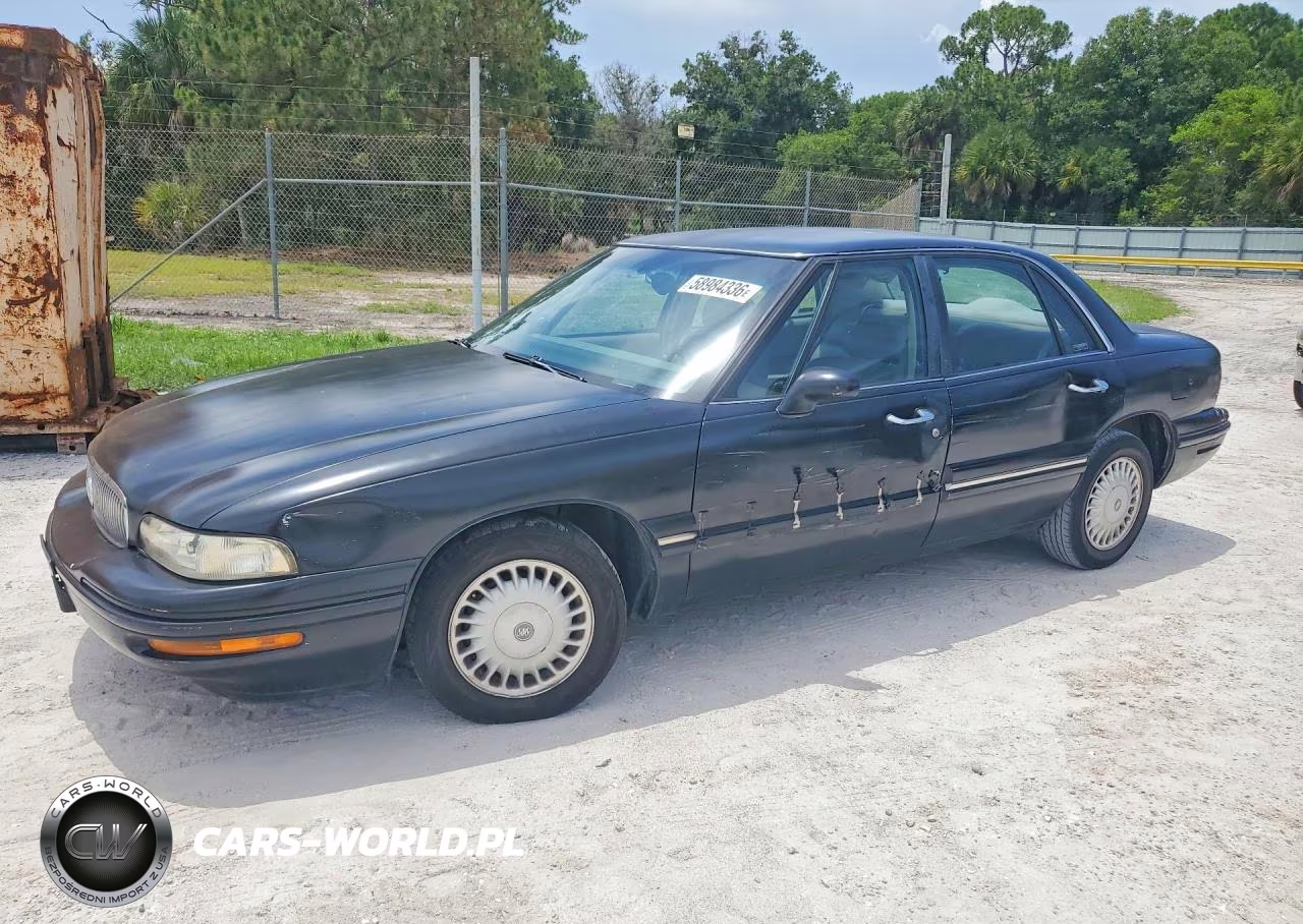 1999 Buick Lesabre Limited
