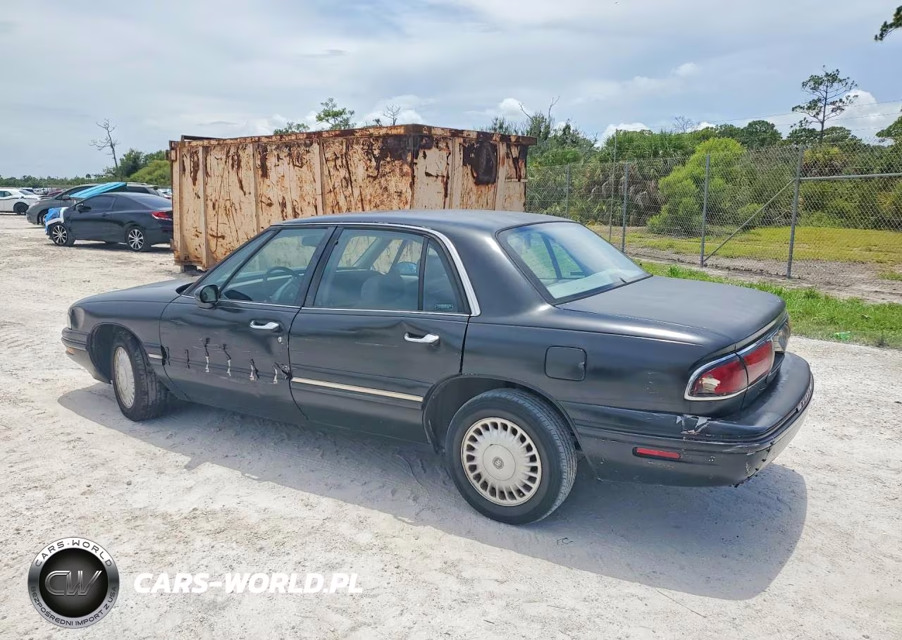 1999 Buick Lesabre Limited VIN:1G4HR52K0XH415556 - 2