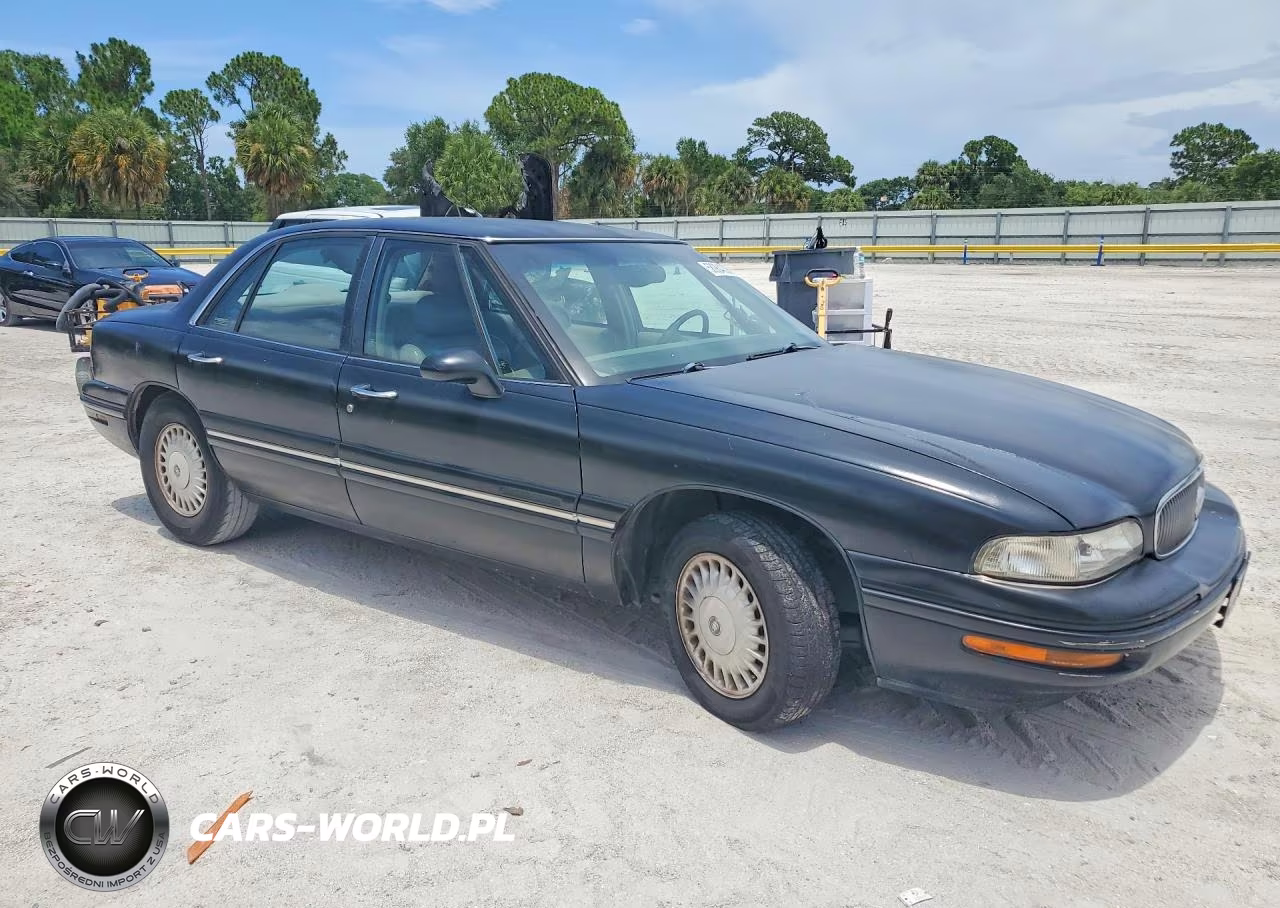 1999 Buick Lesabre Limited VIN:1G4HR52K0XH415556 - 4