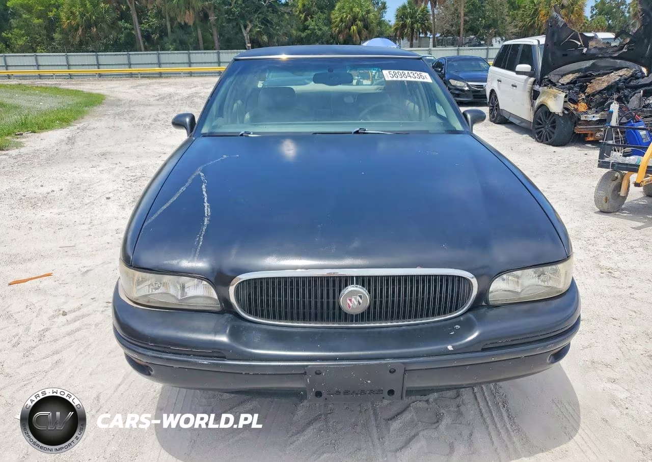 1999 Buick Lesabre Limited VIN:1G4HR52K0XH415556 - 5