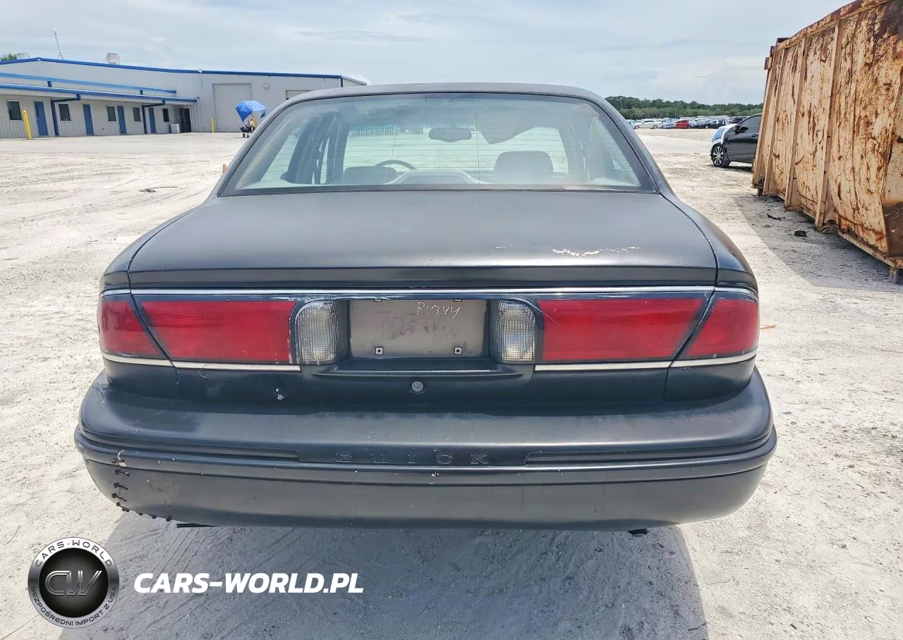 1999 Buick Lesabre Limited VIN:1G4HR52K0XH415556 - 6