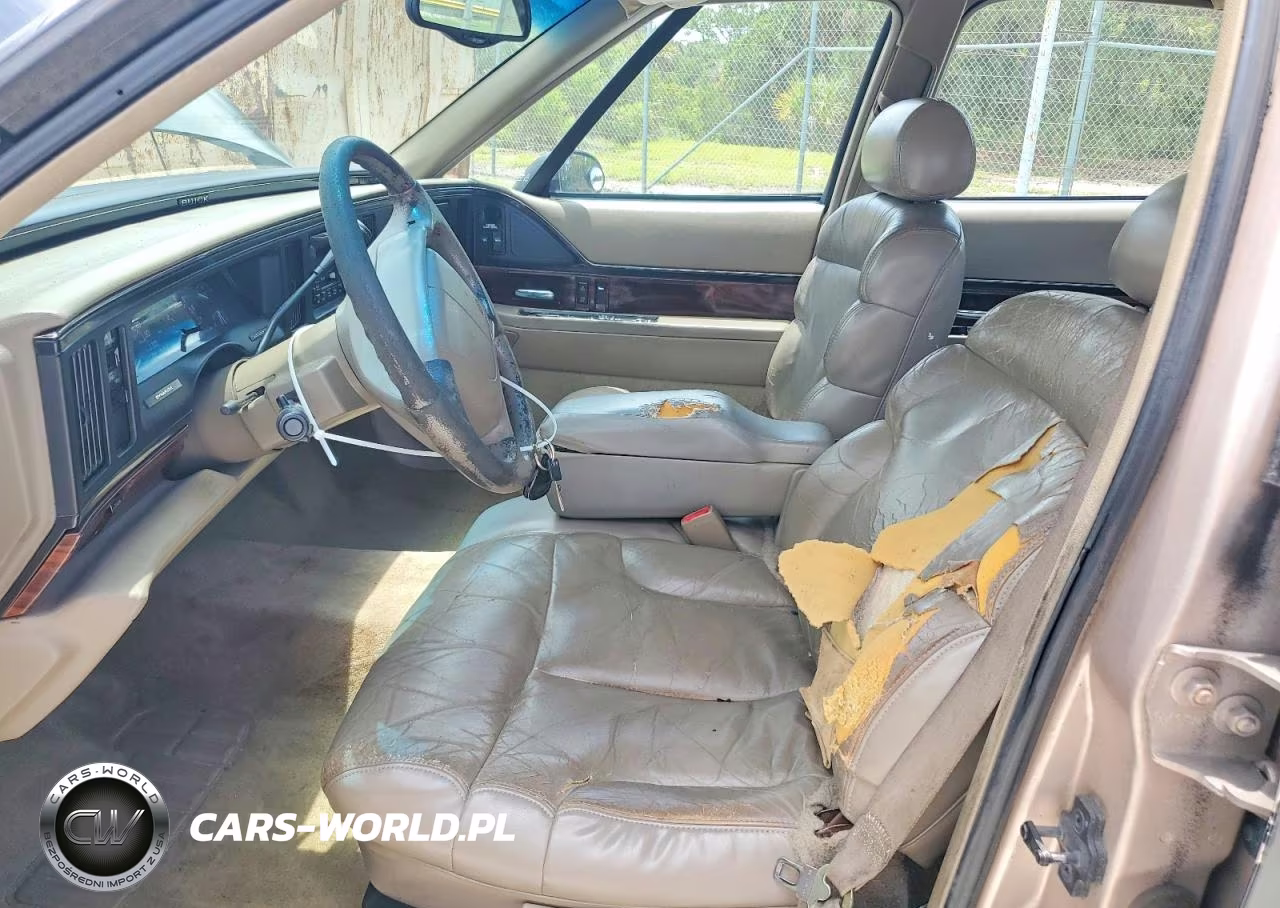 1999 Buick Lesabre Limited VIN:1G4HR52K0XH415556 - 7