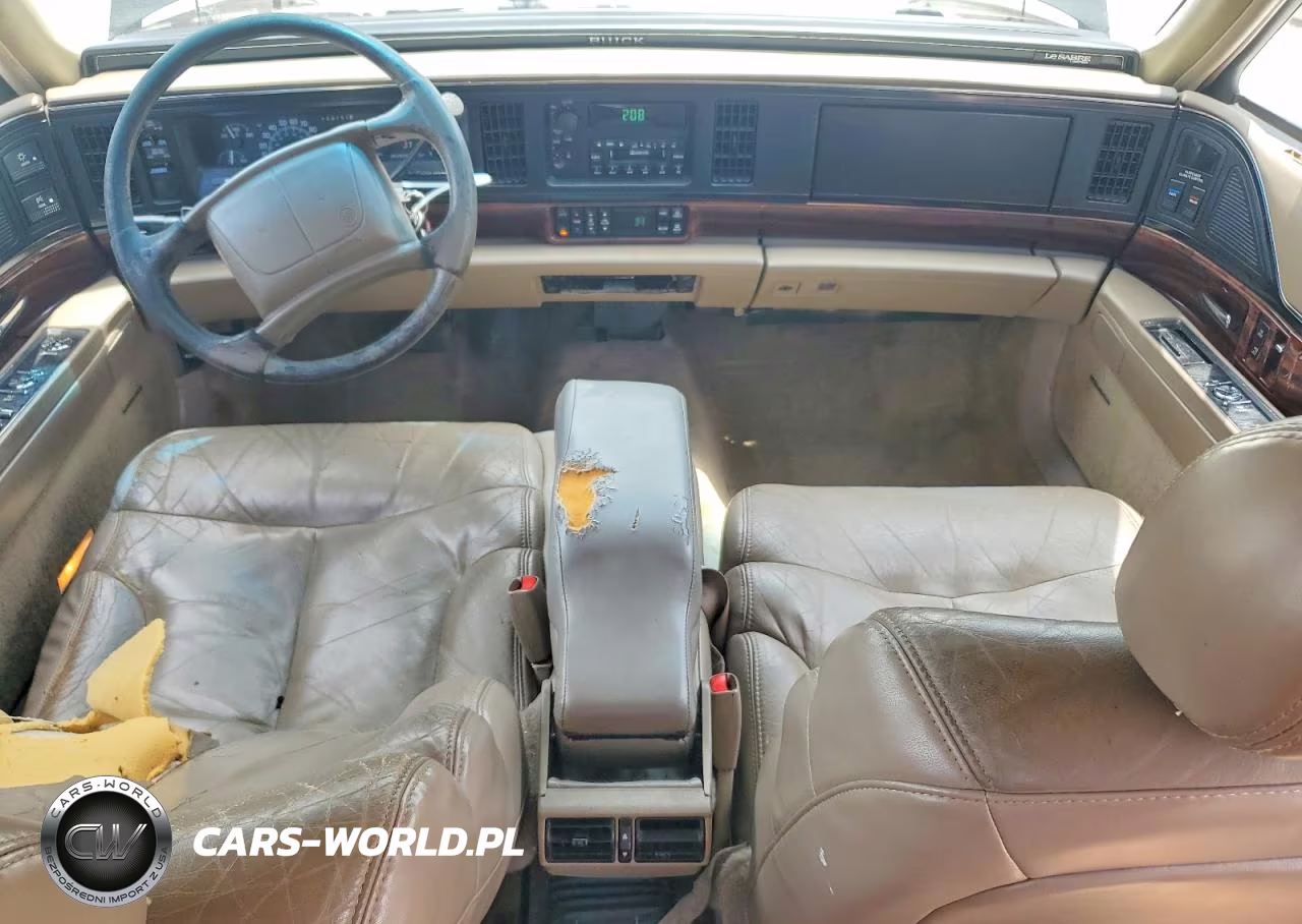 1999 Buick Lesabre Limited VIN:1G4HR52K0XH415556 - 8