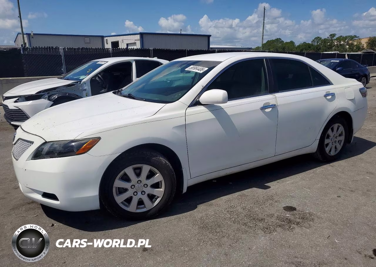 2007 Toyota Camry Ce