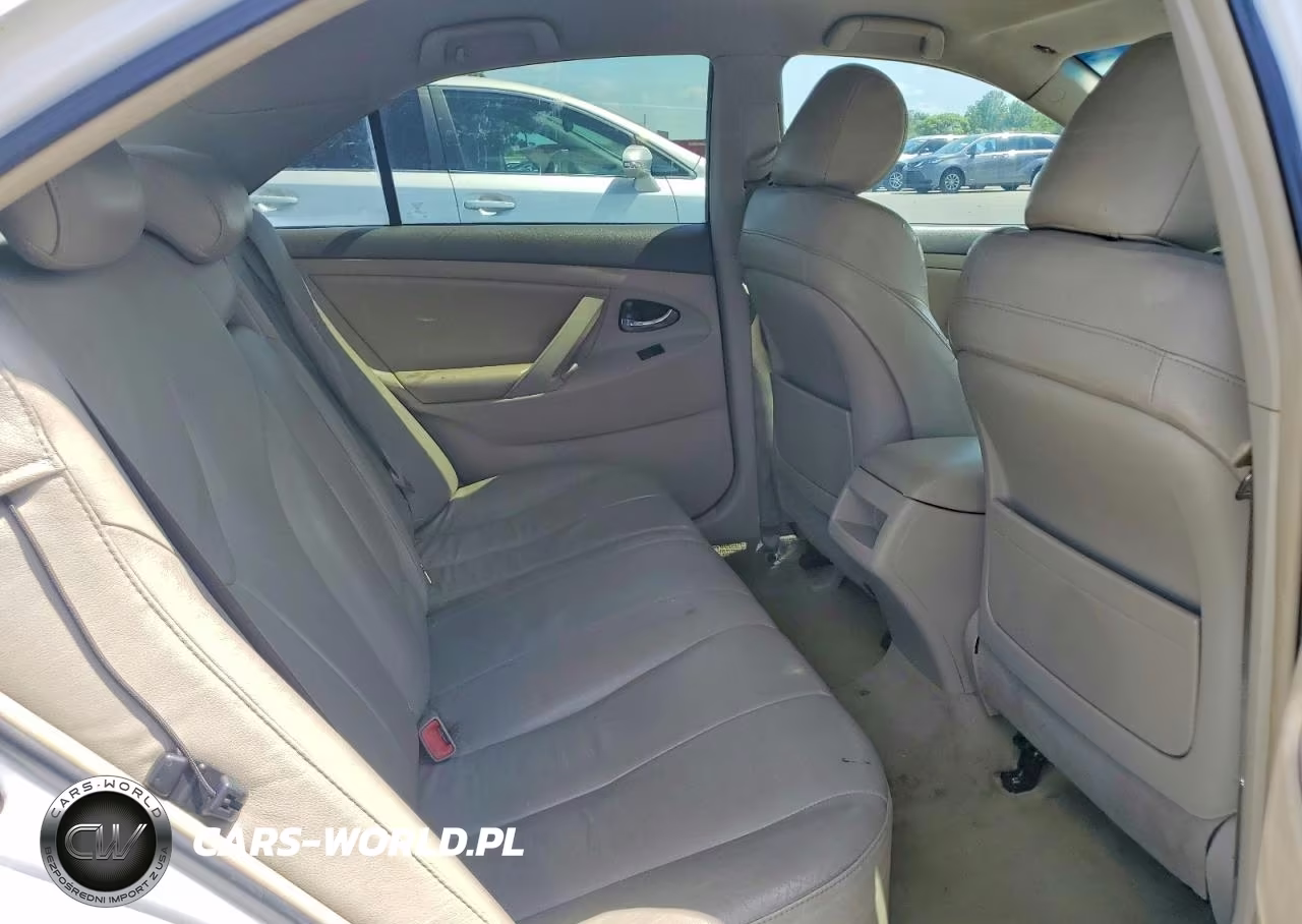 2007 Toyota Camry Ce VIN:4T1BE46K57U512359 - 10