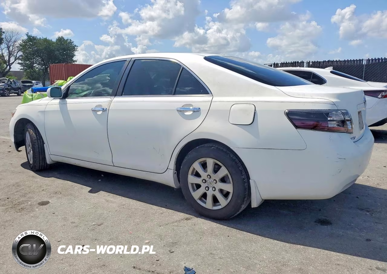 2007 Toyota Camry Ce VIN:4T1BE46K57U512359 - 2