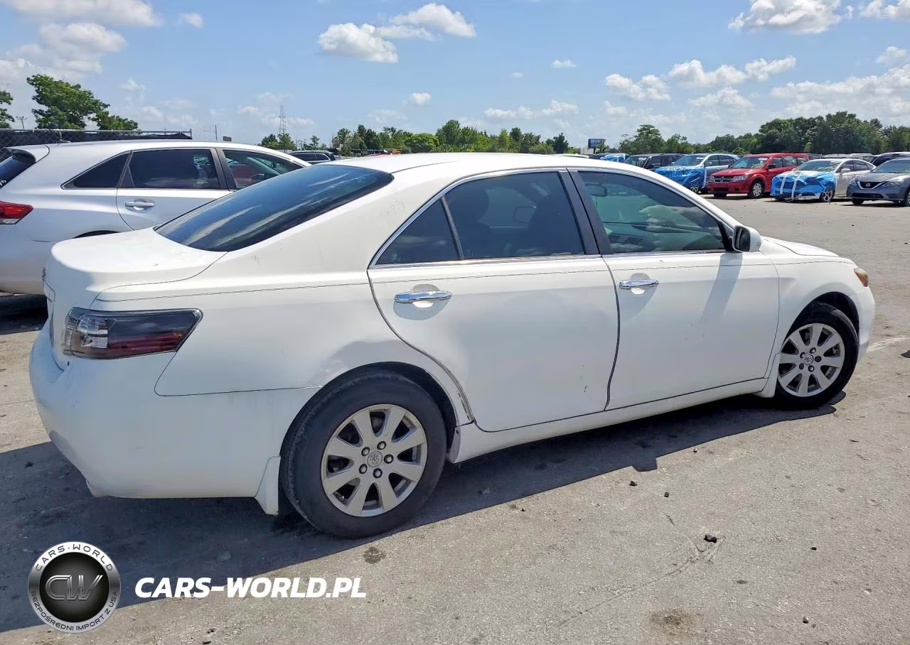 2007 Toyota Camry Ce VIN:4T1BE46K57U512359 - 3