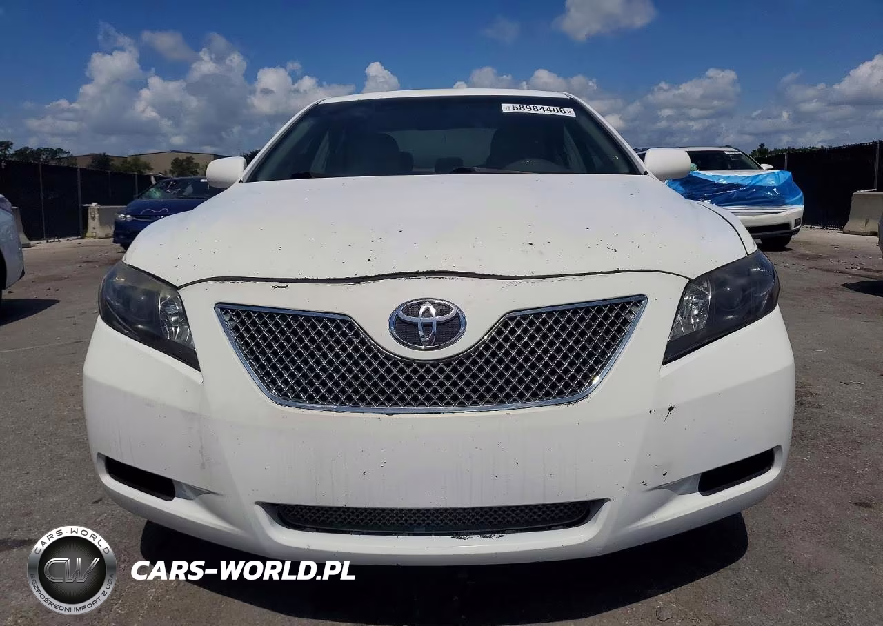 2007 Toyota Camry Ce VIN:4T1BE46K57U512359 - 5