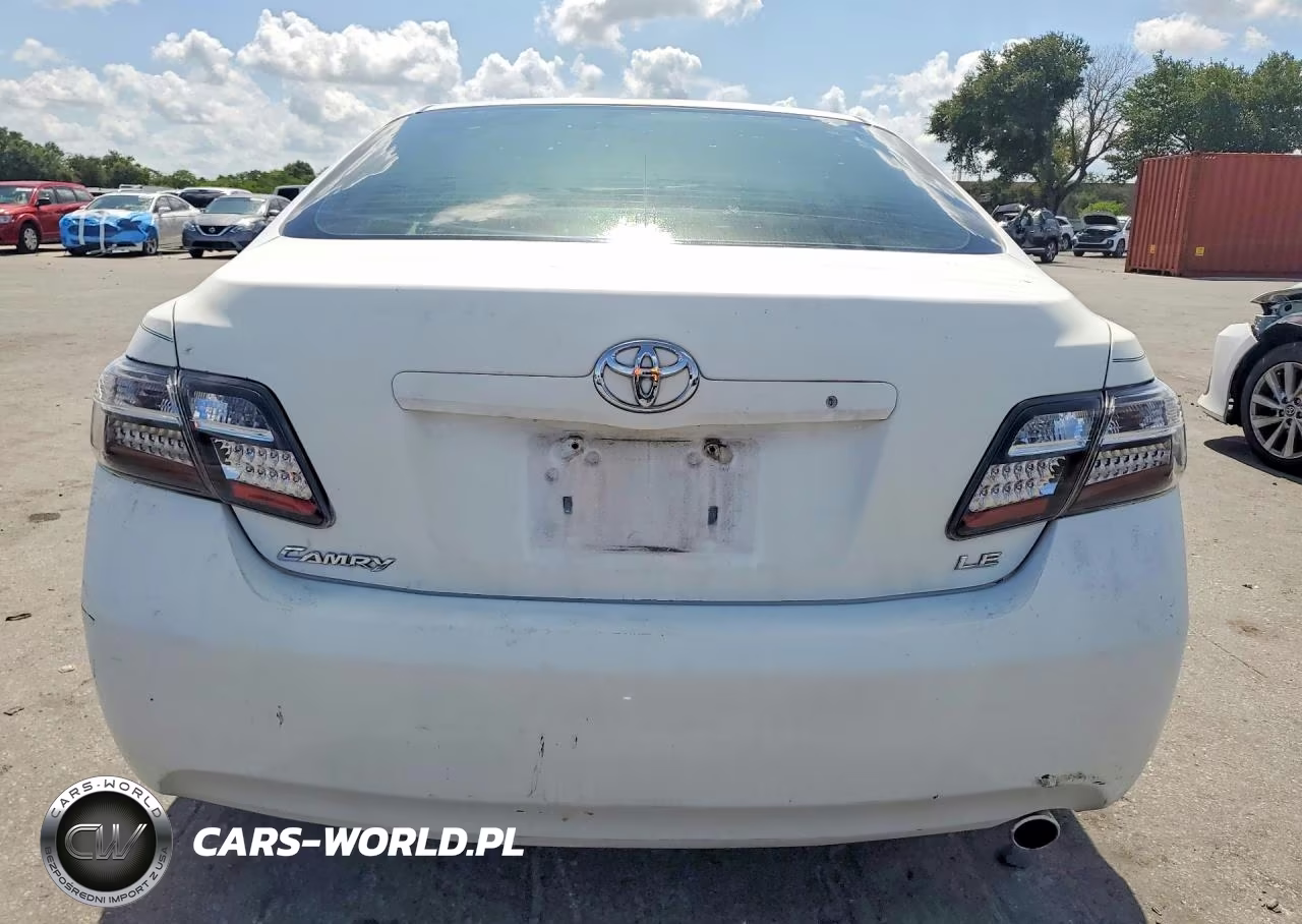 2007 Toyota Camry Ce VIN:4T1BE46K57U512359 - 6
