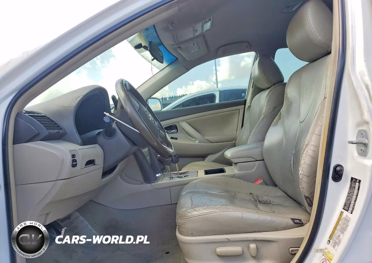 2007 Toyota Camry Ce VIN:4T1BE46K57U512359 - 7