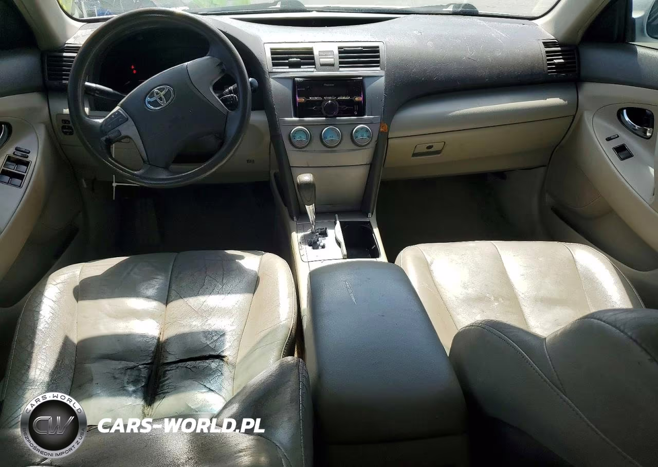 2007 Toyota Camry Ce VIN:4T1BE46K57U512359 - 8