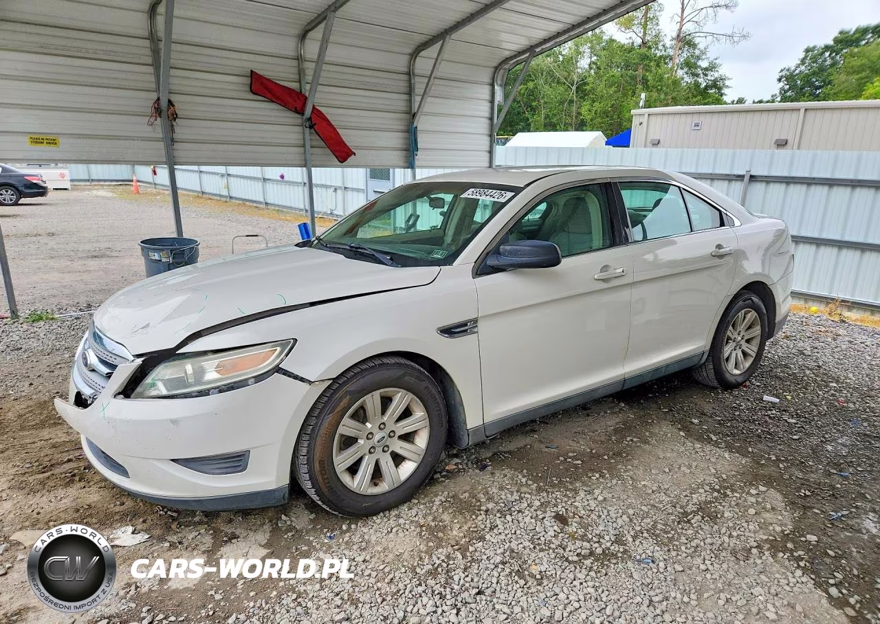 2011 Ford Taurus Se