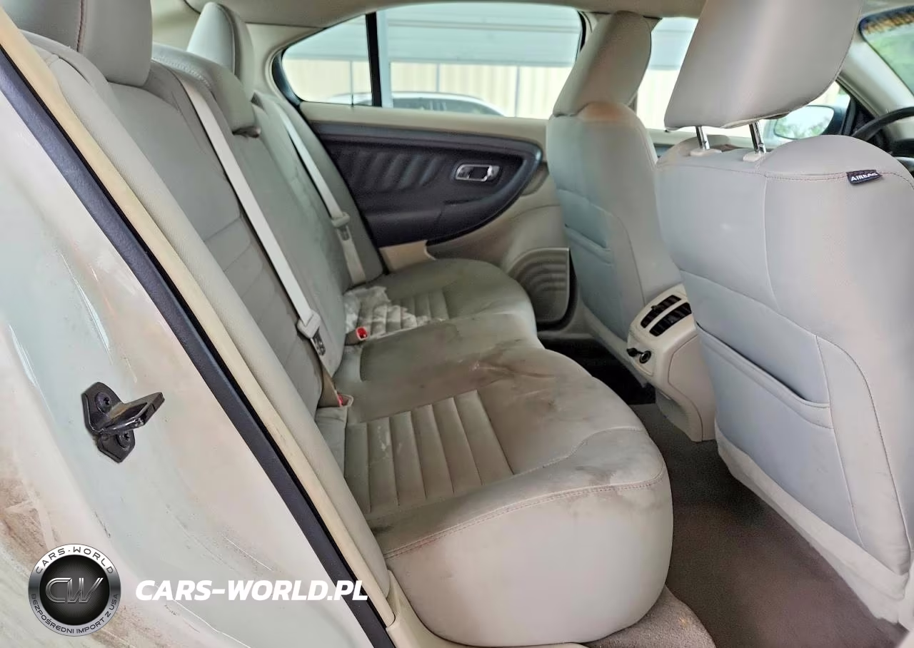 2011 Ford Taurus Se VIN:1FAHP2DW9BG130884 - 10