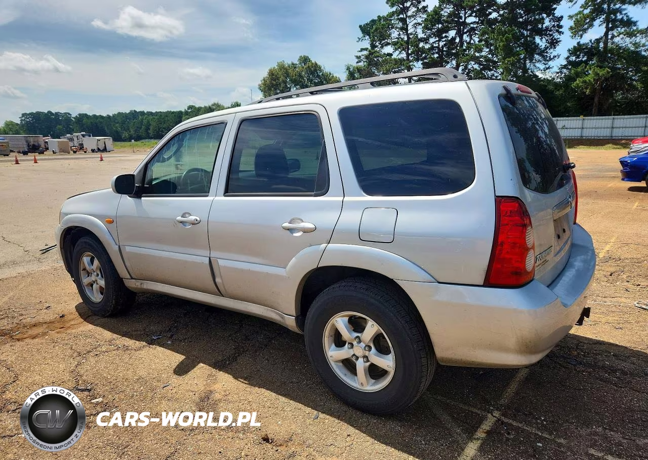 2005 Mazda Tribute S VIN:4F2CZ04115KM12493 - 2