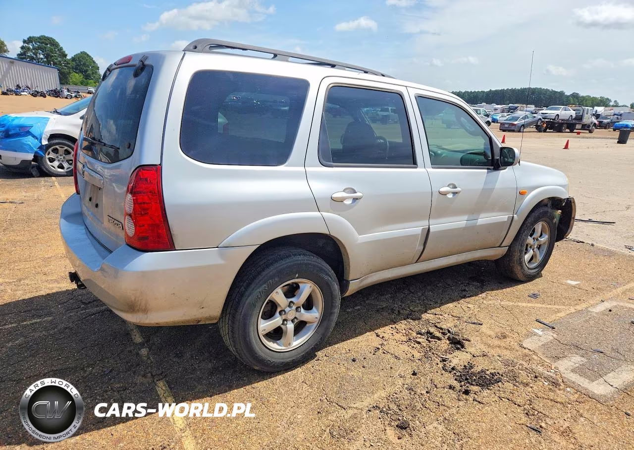 2005 Mazda Tribute S VIN:4F2CZ04115KM12493 - 3