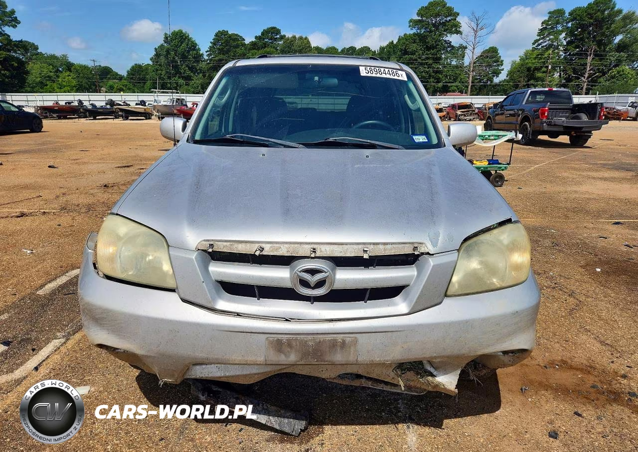 2005 Mazda Tribute S VIN:4F2CZ04115KM12493 - 5