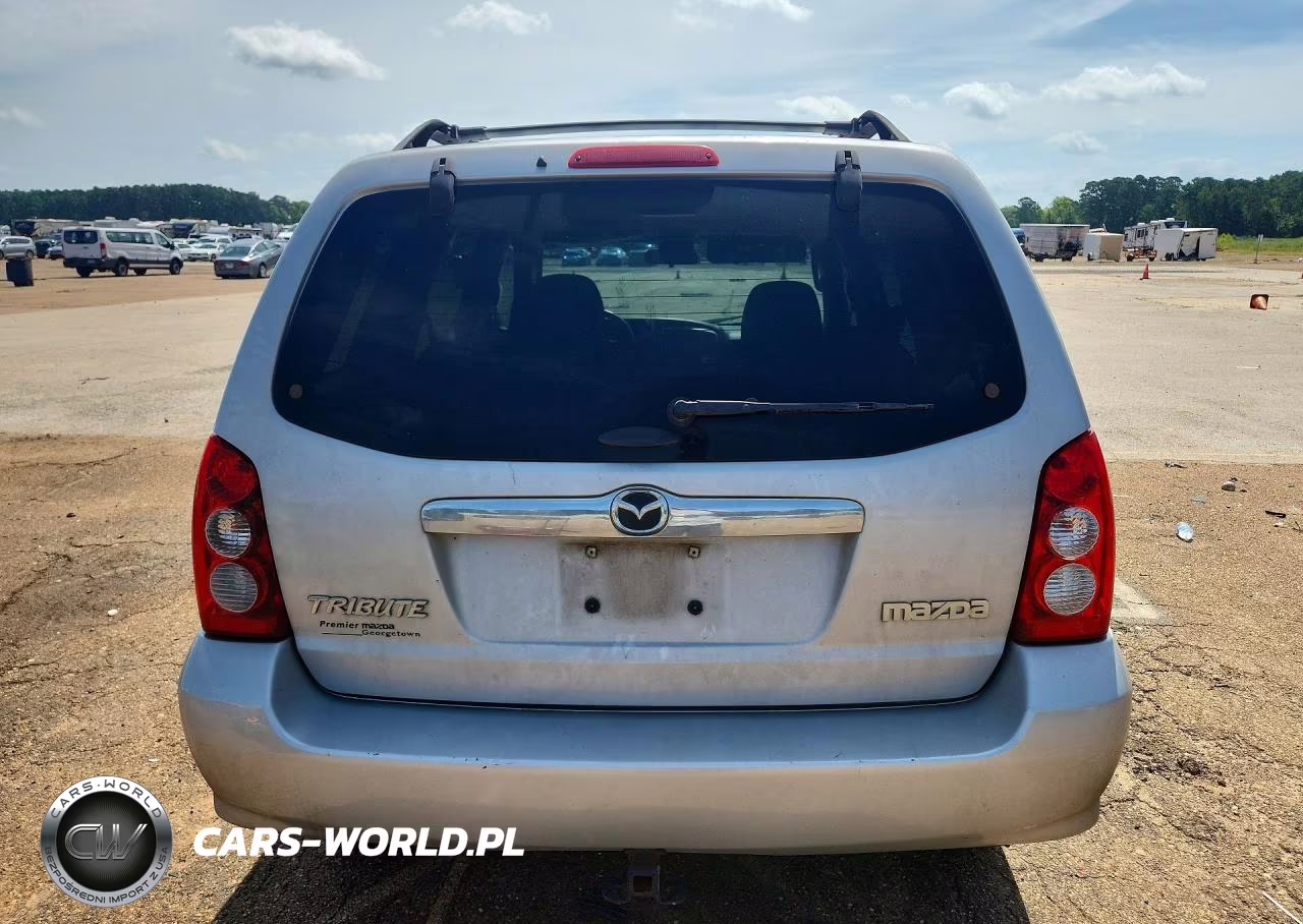 2005 Mazda Tribute S VIN:4F2CZ04115KM12493 - 6
