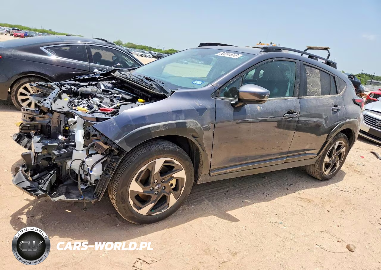 2025 Subaru Crosstrek Limited – zdjęcie 1 z 13