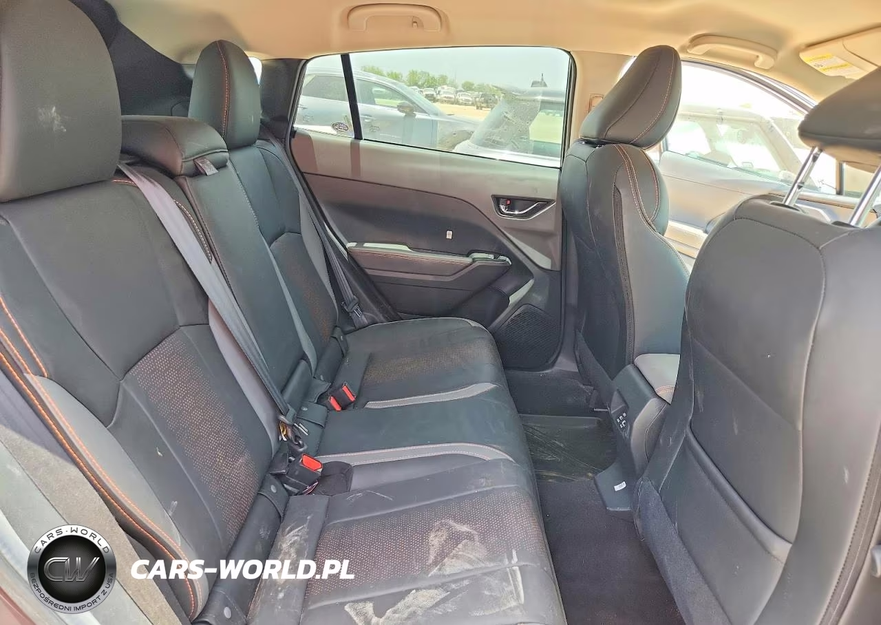 2025 Subaru Crosstrek Limited VIN:4S4GUHL62S3733455 - 10