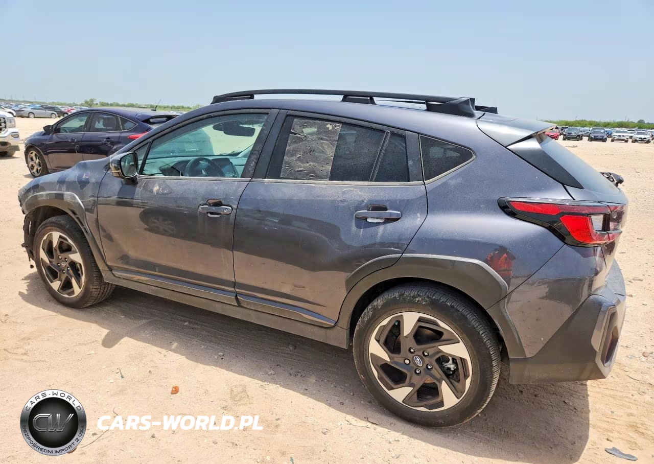 2025 Subaru Crosstrek Limited VIN:4S4GUHL62S3733455 - 2