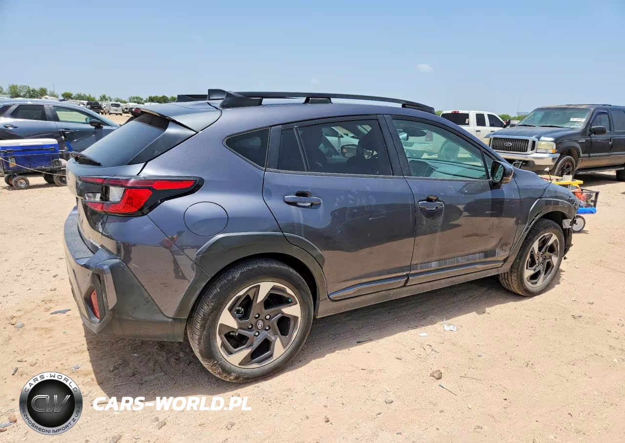 2025 Subaru Crosstrek Limited VIN:4S4GUHL62S3733455 - 3