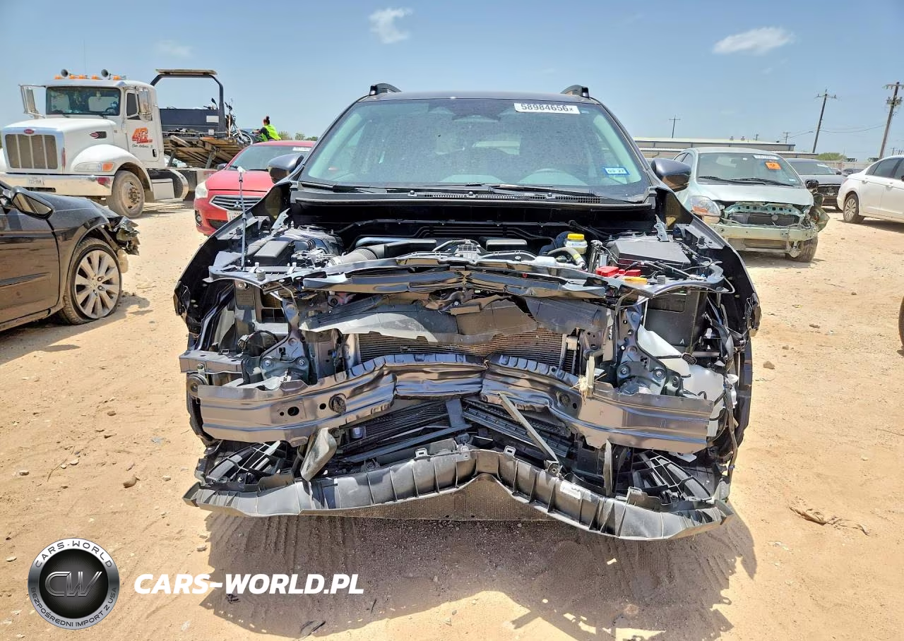2025 Subaru Crosstrek Limited VIN:4S4GUHL62S3733455 - 5