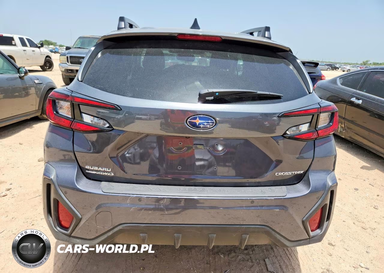 2025 Subaru Crosstrek Limited VIN:4S4GUHL62S3733455 - 6