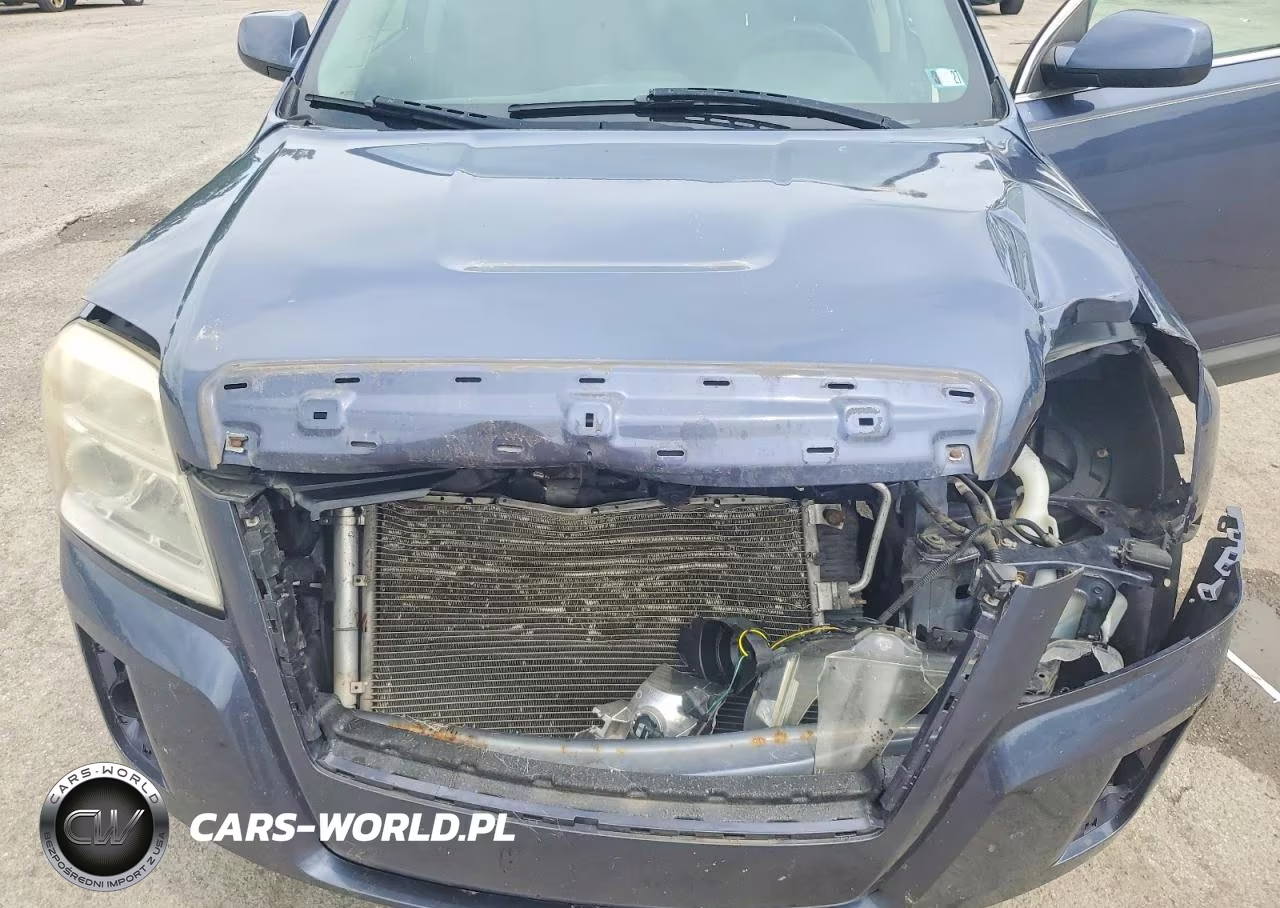 2014 GMC Terrain Sle VIN:2GKALMEK9E6183172 - 12